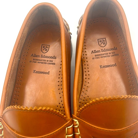 Allen Edmonds Kenwood Loafer, men’s US 11, Excellent Condition - Picture 2 of 8